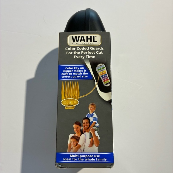 Wahl Color Pro+ plus Color Coded Hair Clipper Kit - NEW. - Picture 7 of 8